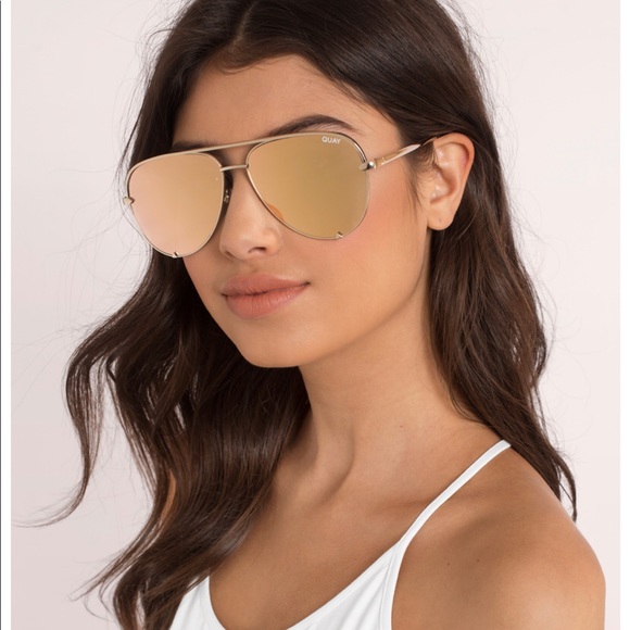 Quay Australia x Jasmine Sanders Sunglasses - Picture 2 of 6